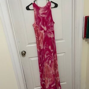 Ralph Lauren maxi summer dress